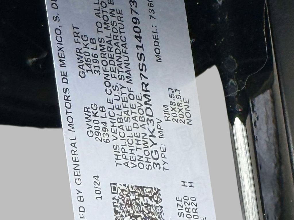 2025 Cadillac OPTIQ Luxury 2