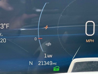 2025 Cadillac OPTIQ Luxury 2