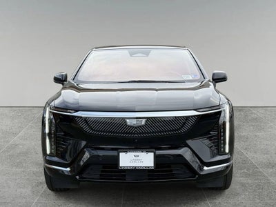 2025 Cadillac OPTIQ Luxury 2