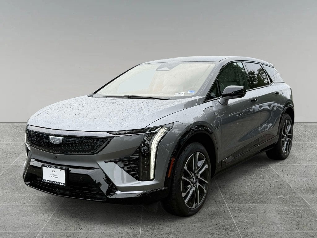 2027 Cadillac OPTIQ