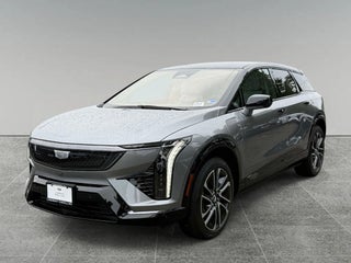 2027 Cadillac OPTIQ Sport