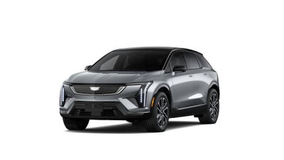 2027 Cadillac OPTIQ Sport