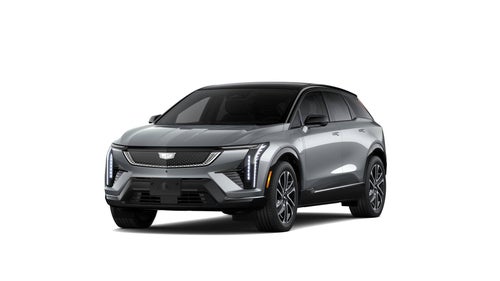 2027 Cadillac OPTIQ Sport