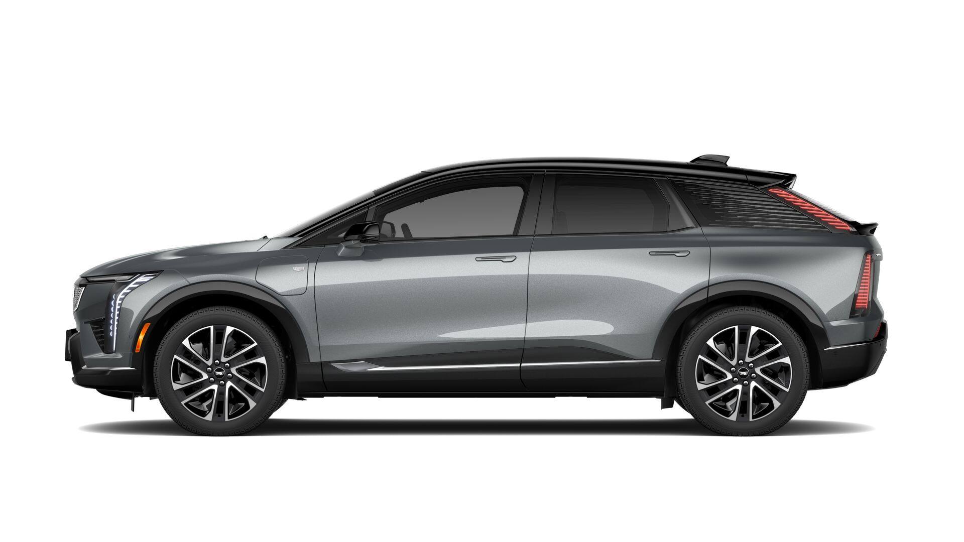 2027 Cadillac OPTIQ Sport - Photo 10