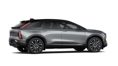 2027 Cadillac OPTIQ Sport