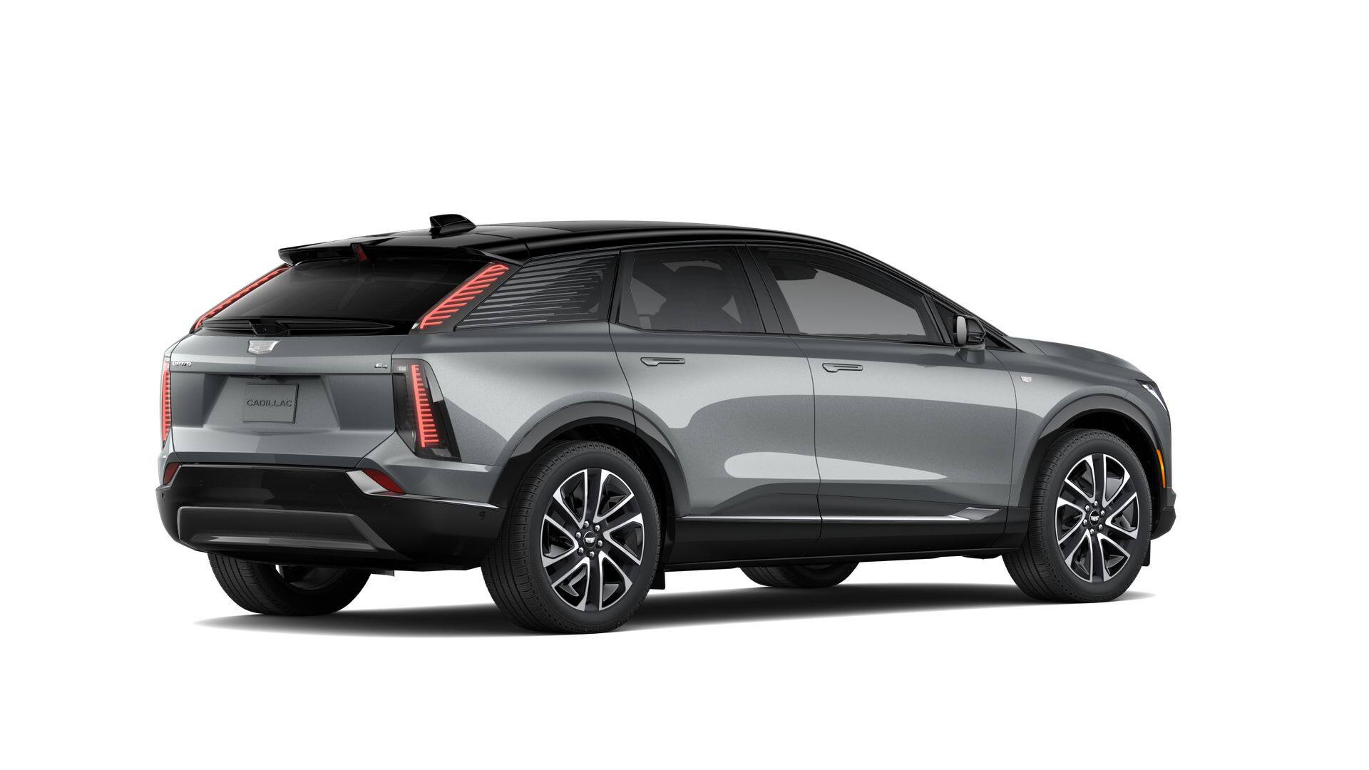 2027 Cadillac OPTIQ Sport - Photo 17