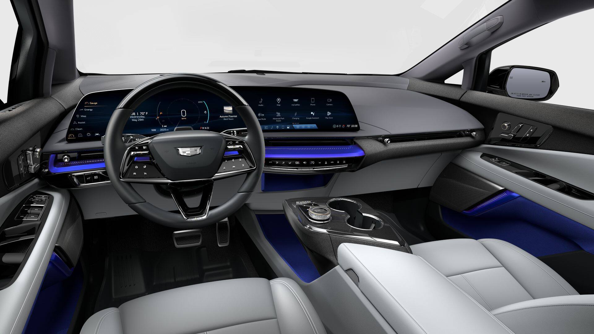 2027 Cadillac OPTIQ Sport - Photo 18