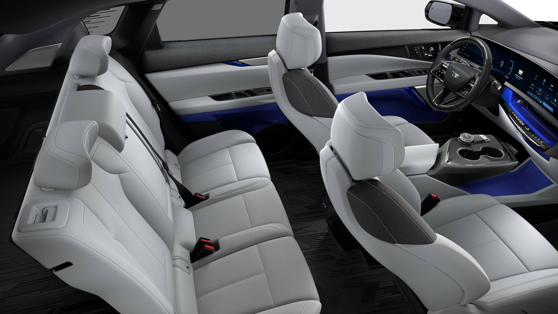2027 Cadillac OPTIQ Sport