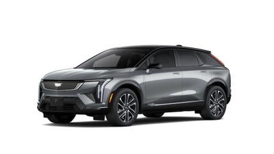 2027 Cadillac OPTIQ Sport