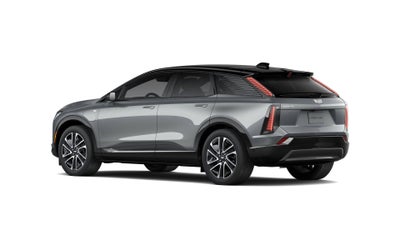 2027 Cadillac OPTIQ Sport