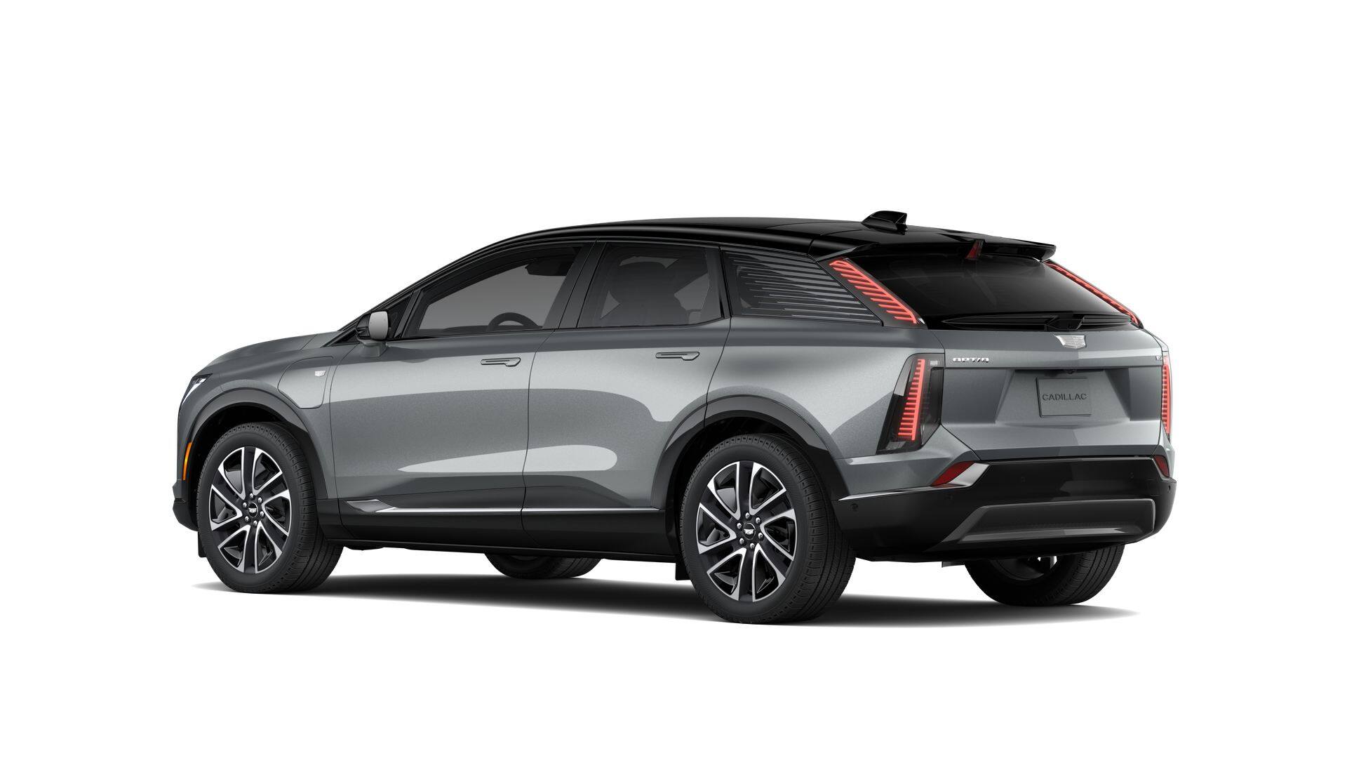 2027 Cadillac OPTIQ Sport