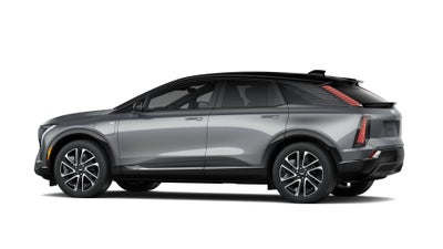2027 Cadillac OPTIQ Sport