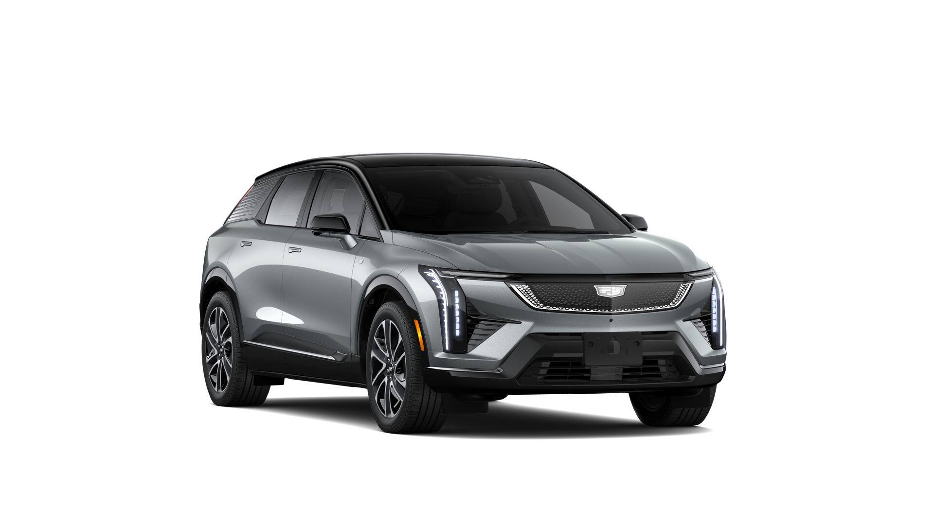 2027 Cadillac OPTIQ Sport