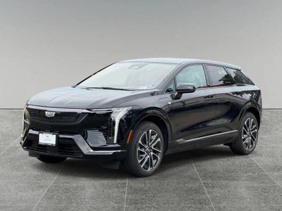 2027 Cadillac OPTIQ Sport