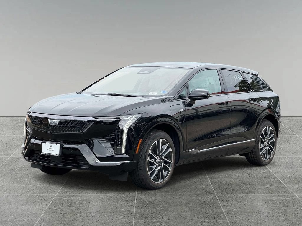 2027 Cadillac OPTIQ Sport