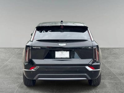 2027 Cadillac OPTIQ Sport