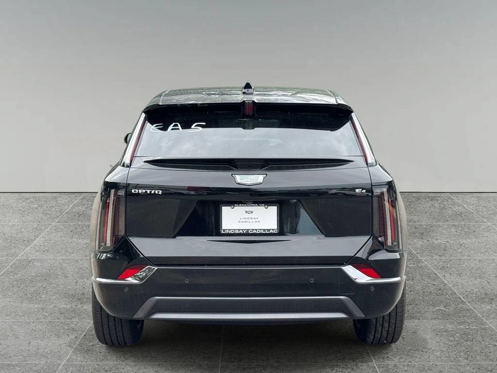2027 Cadillac OPTIQ Sport