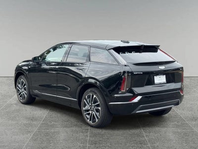 2027 Cadillac OPTIQ Sport