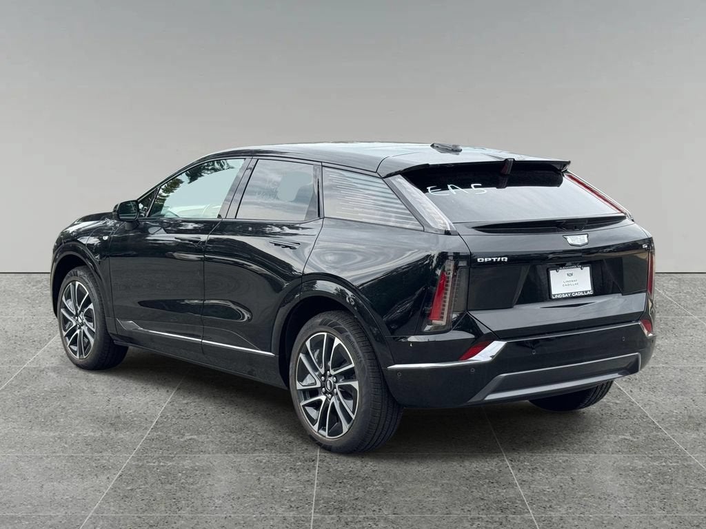2027 Cadillac OPTIQ Sport