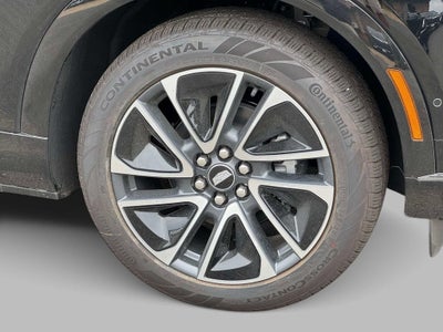 2027 Cadillac OPTIQ Sport