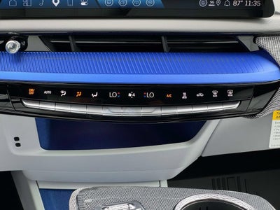 2027 Cadillac OPTIQ Sport
