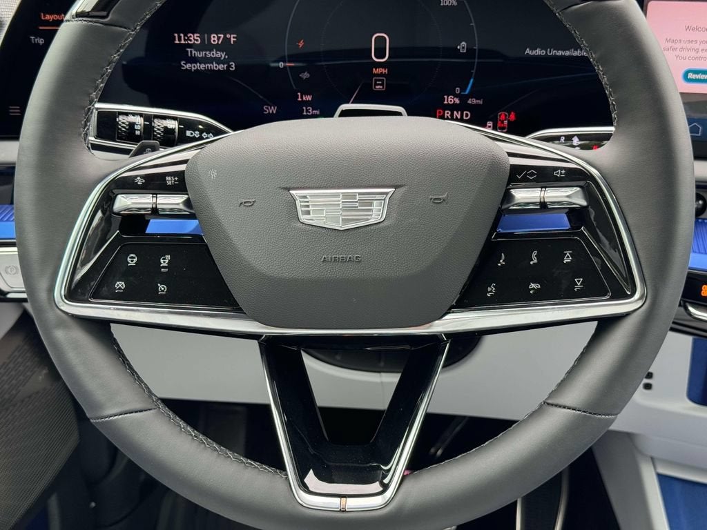 2027 Cadillac OPTIQ Sport