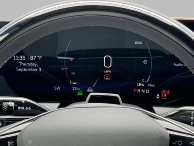 2027 Cadillac OPTIQ Sport