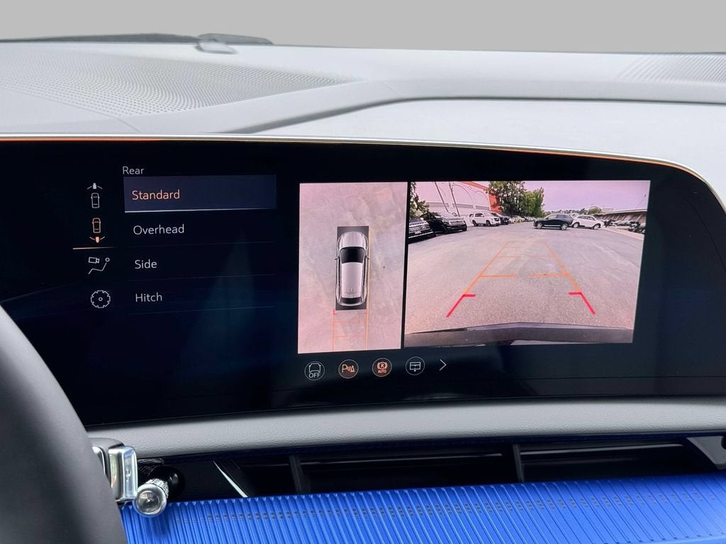 2027 Cadillac OPTIQ Sport