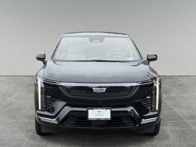 2027 Cadillac OPTIQ Sport