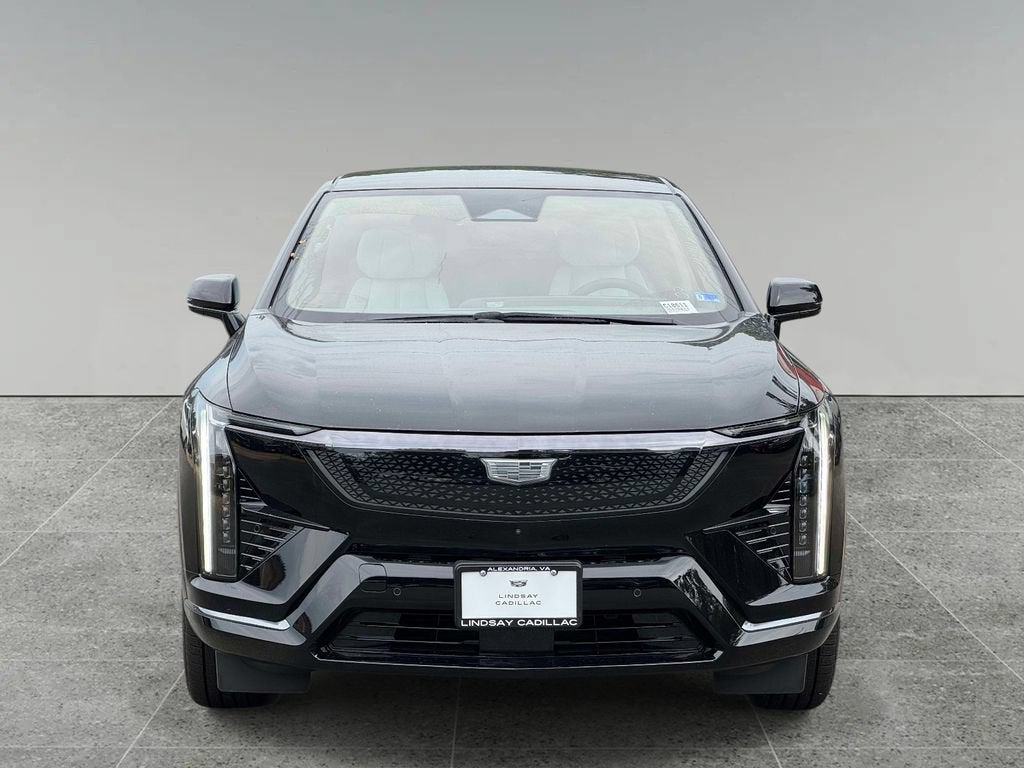 2027 Cadillac OPTIQ Sport