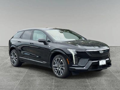 2027 Cadillac OPTIQ Sport