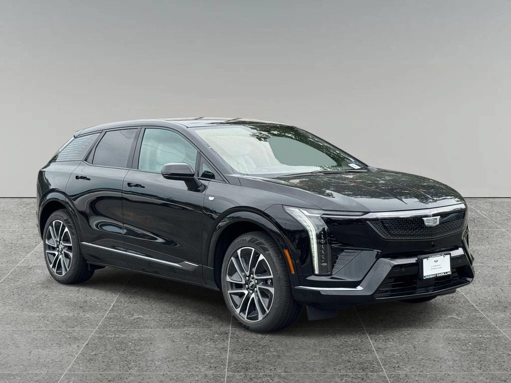 2027 Cadillac OPTIQ Sport