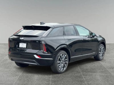 2027 Cadillac OPTIQ Sport