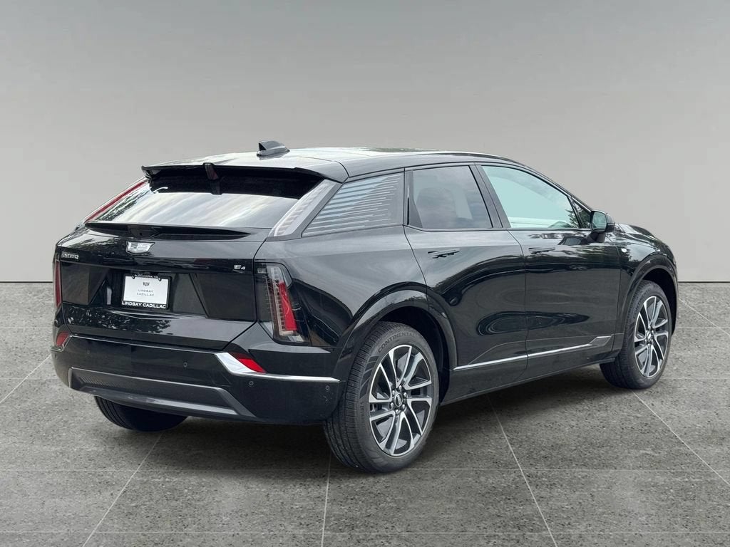 2027 Cadillac OPTIQ Sport