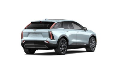 2026 Cadillac OPTIQ Sport