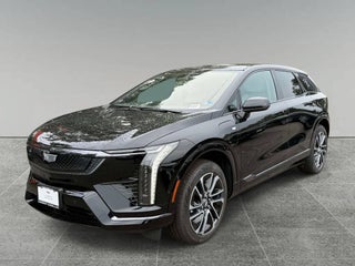 2027 Cadillac OPTIQ Sport