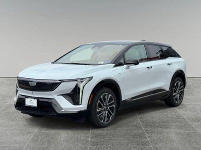 2027 Cadillac OPTIQ Sport