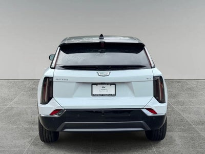 2027 Cadillac OPTIQ Sport