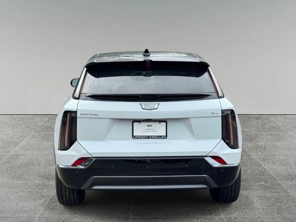 2027 Cadillac OPTIQ Sport