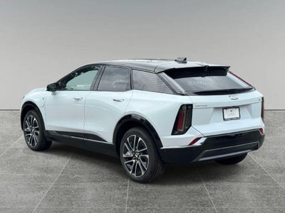 2027 Cadillac OPTIQ Sport