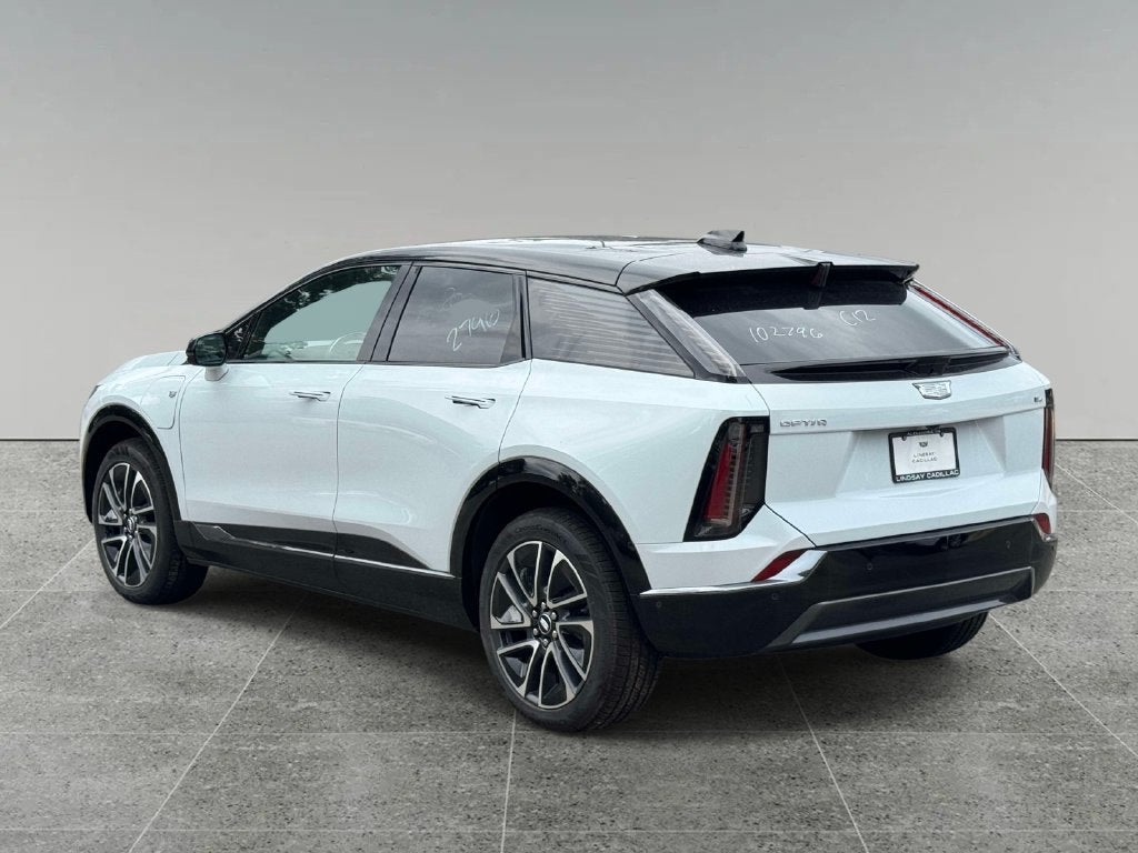 2027 Cadillac OPTIQ Sport