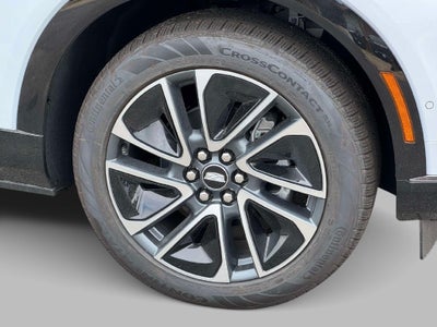 2027 Cadillac OPTIQ Sport