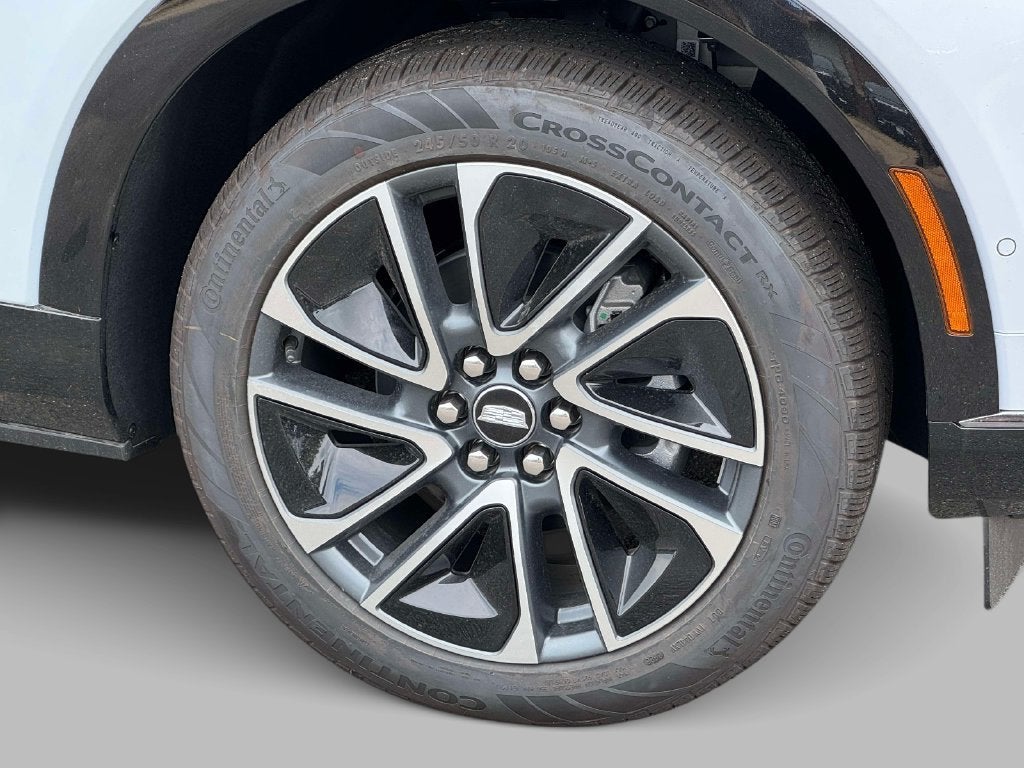2027 Cadillac OPTIQ Sport