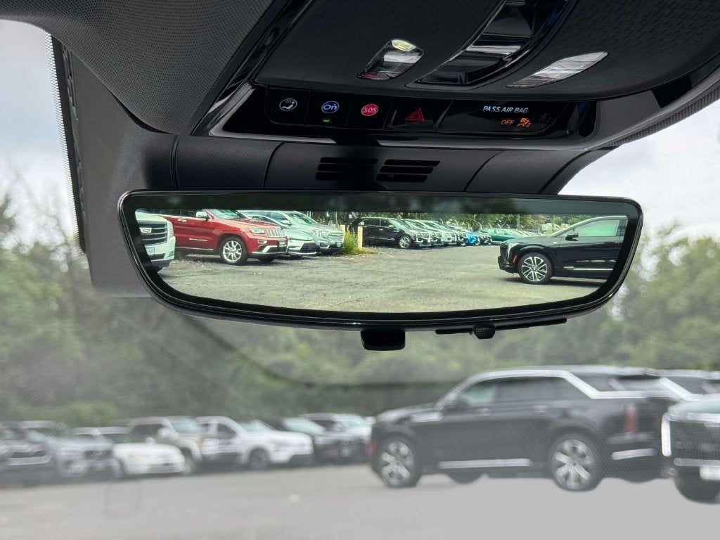 2027 Cadillac OPTIQ Sport