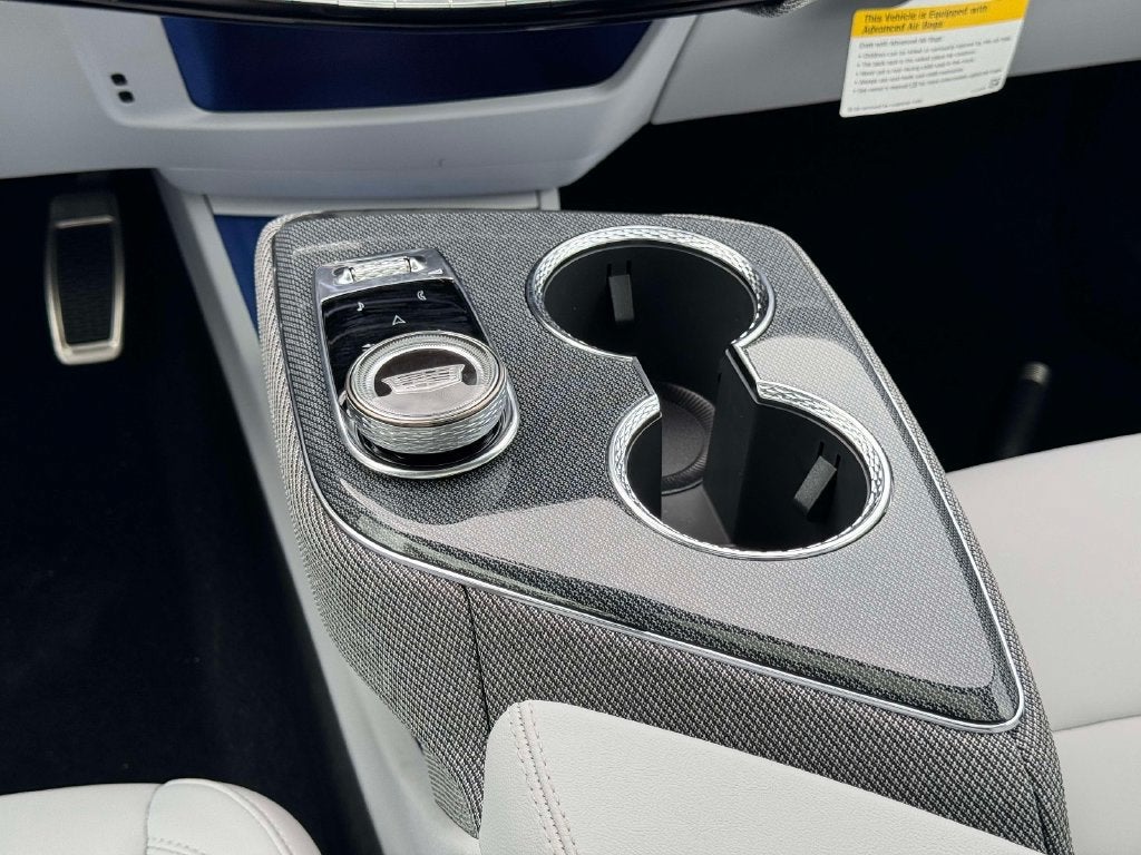 2027 Cadillac OPTIQ Sport