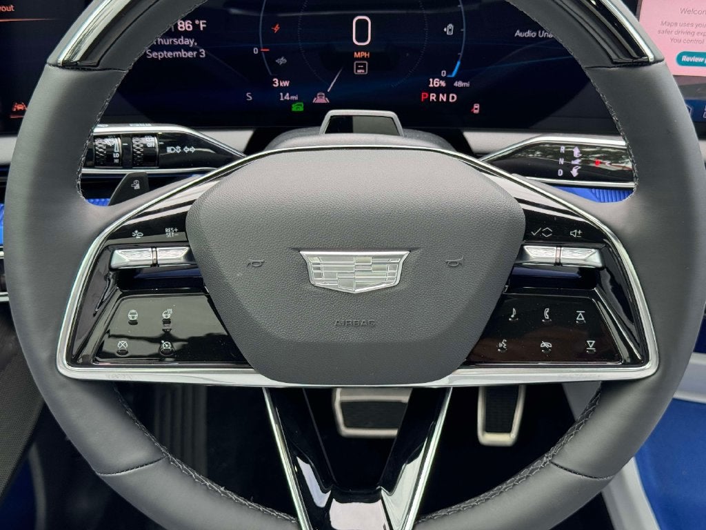 2027 Cadillac OPTIQ Sport