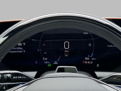 2027 Cadillac OPTIQ Sport