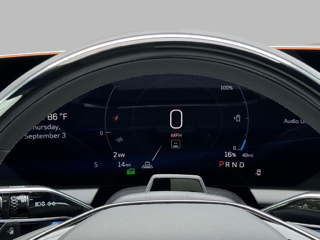2027 Cadillac OPTIQ Sport