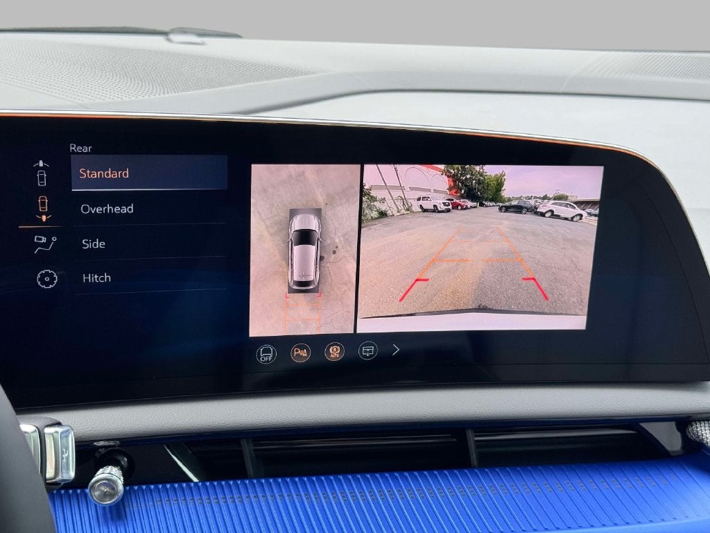 2027 Cadillac OPTIQ Sport