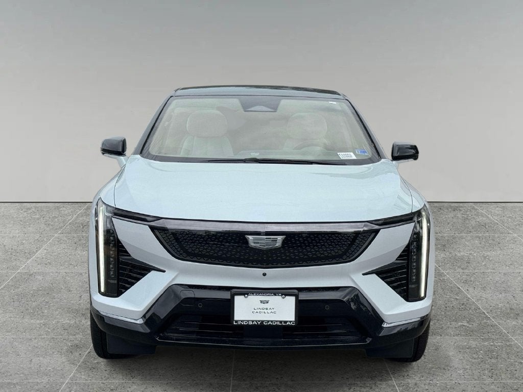 2027 Cadillac OPTIQ Sport